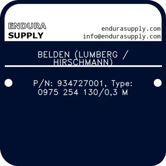 belden-lumberg-hirschmann-pn-934727001-type-0975-254-13003-m