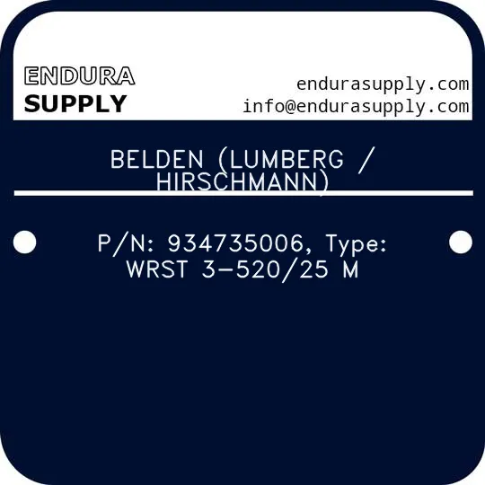 belden-lumberg-hirschmann-pn-934735006-type-wrst-3-52025-m