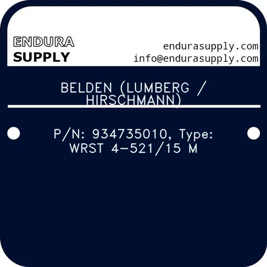 belden-lumberg-hirschmann-pn-934735010-type-wrst-4-52115-m