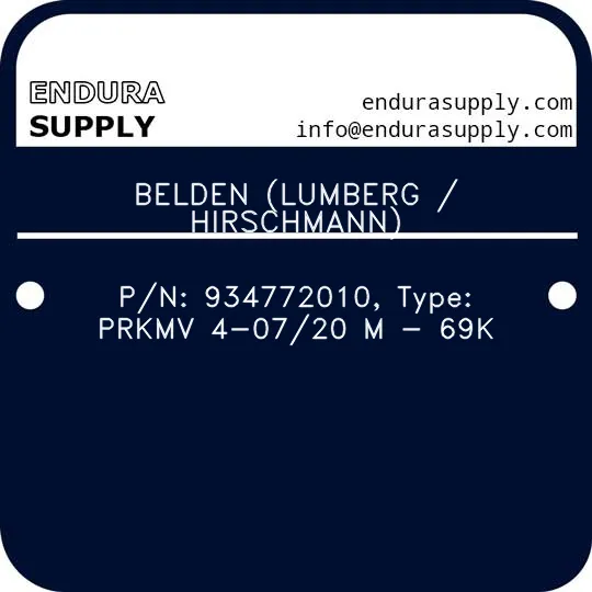 belden-lumberg-hirschmann-pn-934772010-type-prkmv-4-0720-m-69k