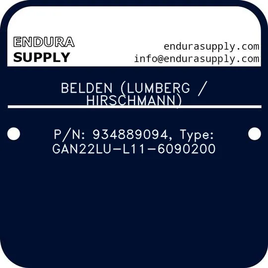 belden-lumberg-hirschmann-pn-934889094-type-gan22lu-l11-6090200