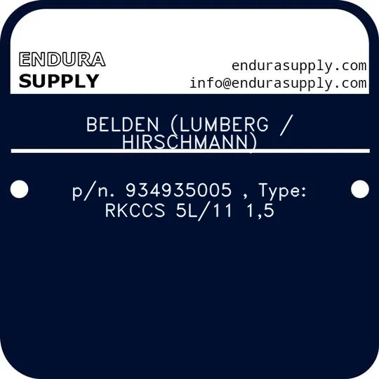 belden-lumberg-hirschmann-pn-934935005-type-rkccs-5l11-15