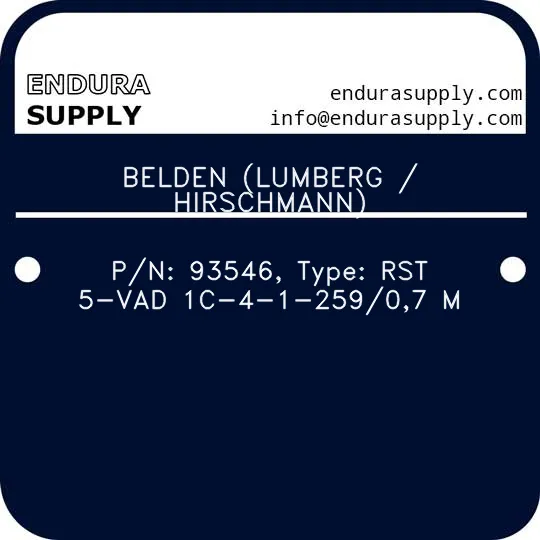belden-lumberg-hirschmann-pn-93546-type-rst-5-vad-1c-4-1-25907-m
