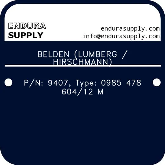 belden-lumberg-hirschmann-pn-9407-type-0985-478-60412-m