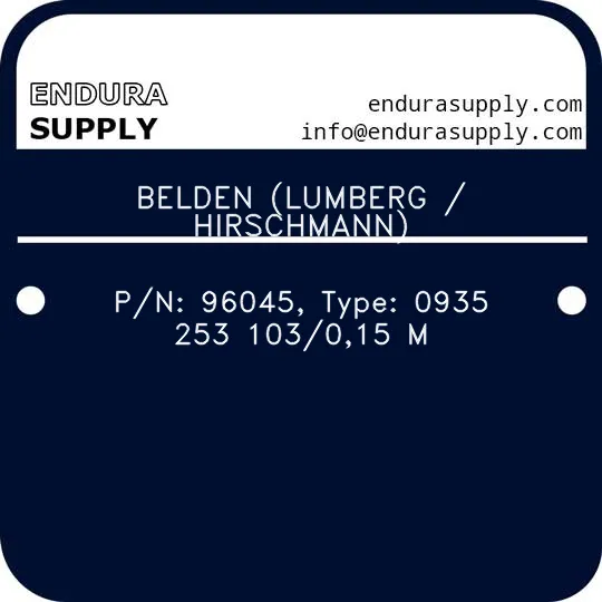 belden-lumberg-hirschmann-pn-96045-type-0935-253-103015-m