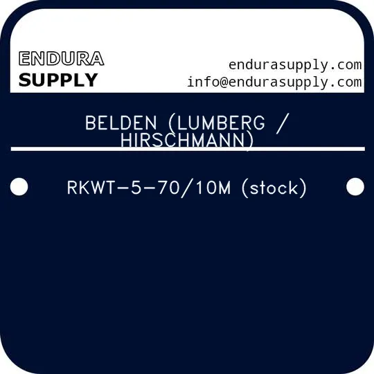 belden-lumberg-hirschmann-rkwt-5-7010m-stock