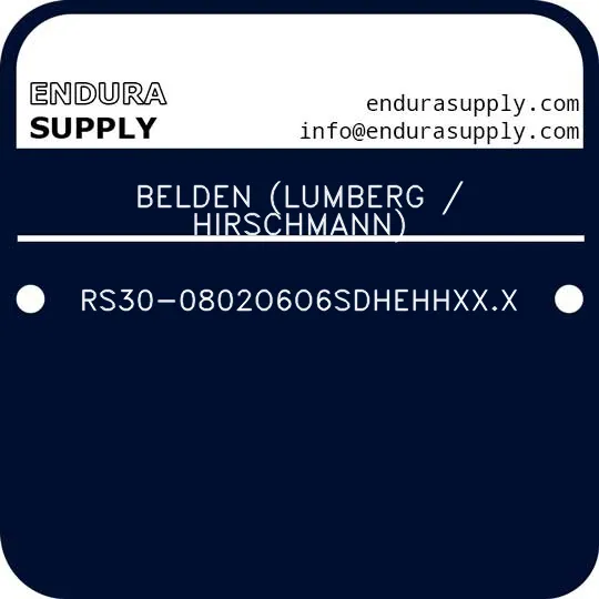 belden-lumberg-hirschmann-rs30-0802o6o6sdhehhxxx