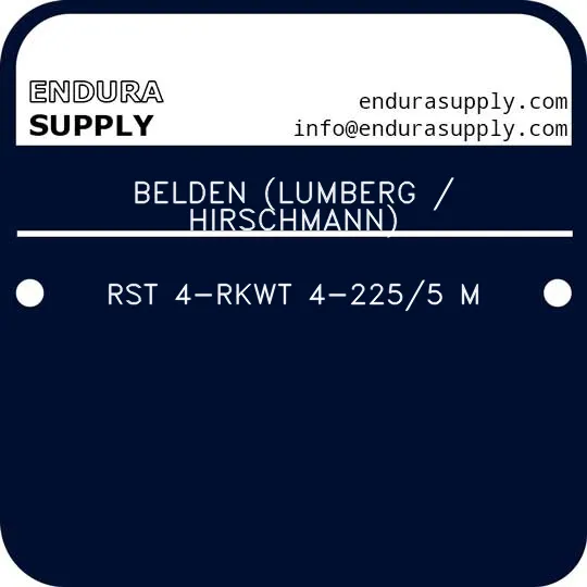 belden-lumberg-hirschmann-rst-4-rkwt-4-2255-m