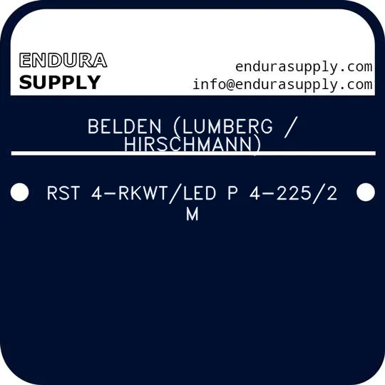 belden-lumberg-hirschmann-rst-4-rkwtled-p-4-2252-m