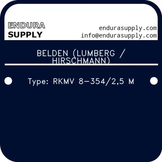 belden-lumberg-hirschmann-type-rkmv-8-35425-m