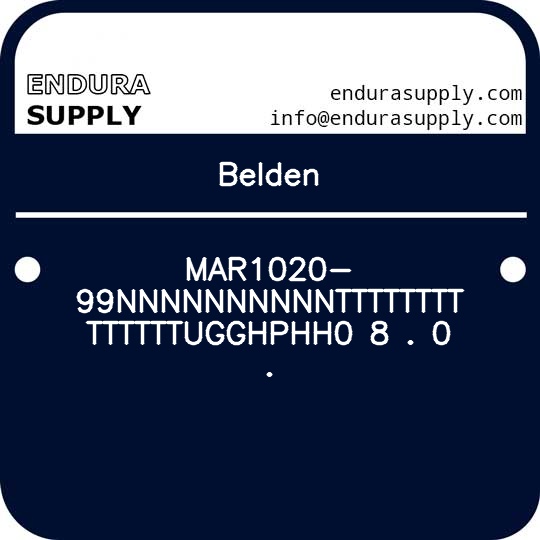 belden-mar1020-99nnnnnnnnnnttttttttttttttugghphh0-8-0