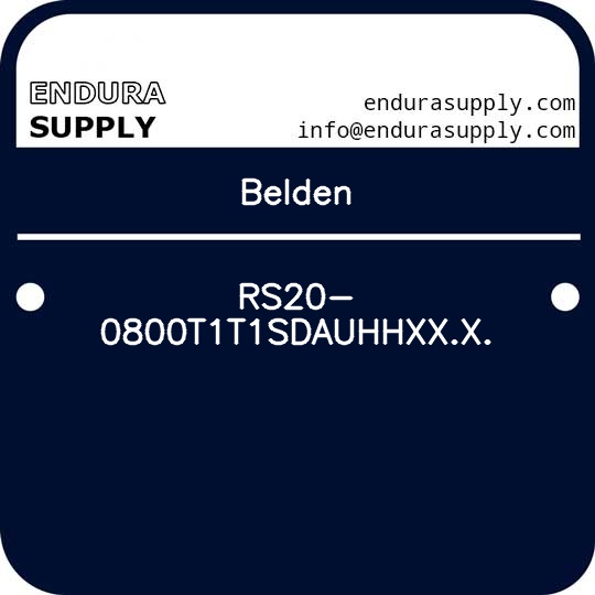 belden-rs20-0800t1t1sdauhhxxx
