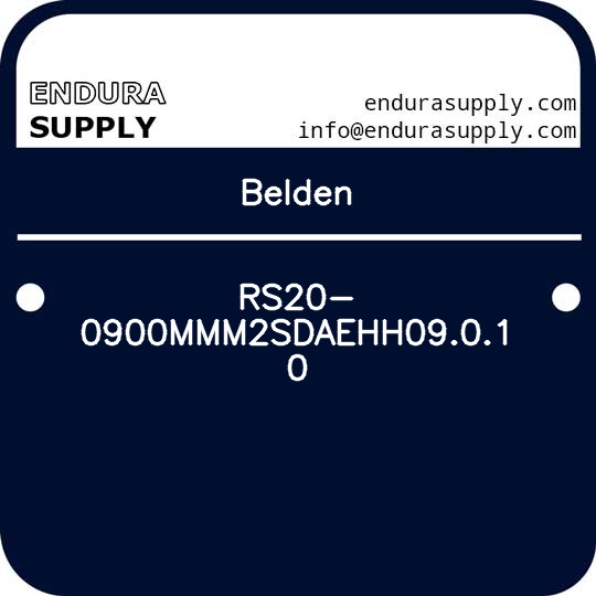 belden-rs20-0900mmm2sdaehh09010