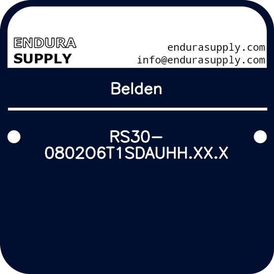 belden-rs30-0802o6t1sdauhhxxx