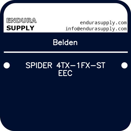 belden-spider-4tx-1fx-st-eec