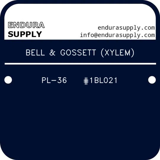 bell-gossett-xylem-pl-36-1bl021