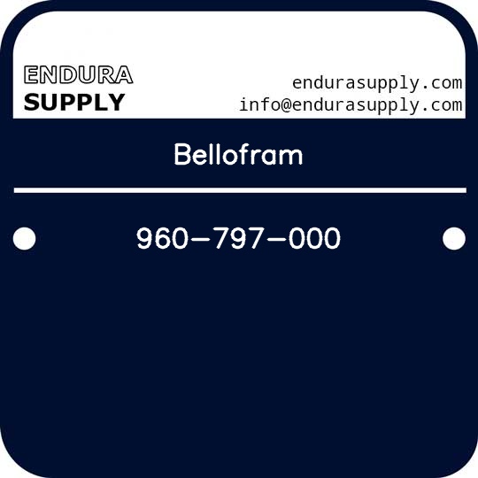 bellofram-960-797-000