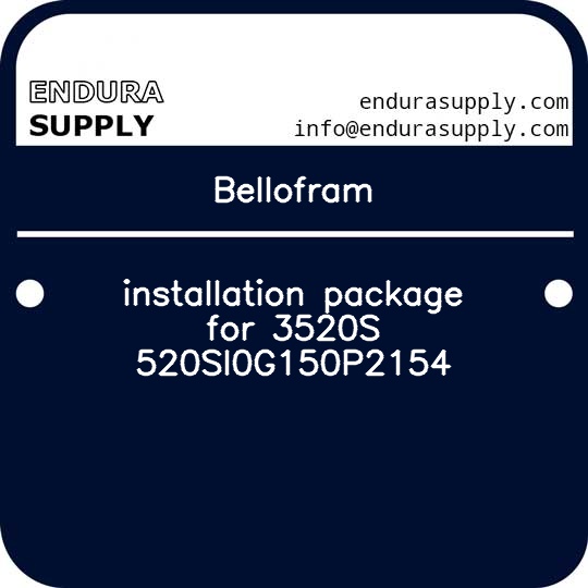 bellofram-installation-package-for-3520s-520si0g150p2154