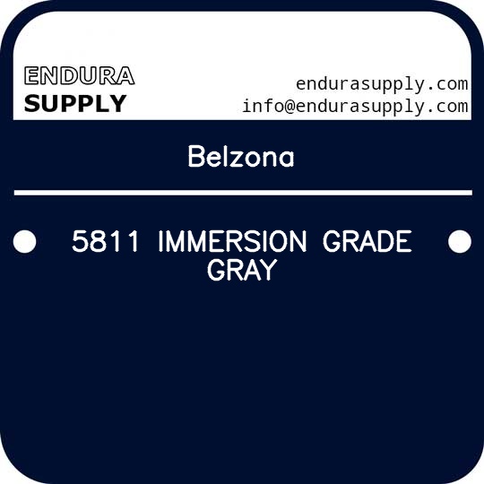 belzona-5811-immersion-grade-gray