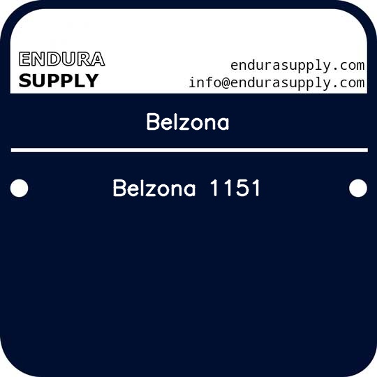 belzona-belzona-1151