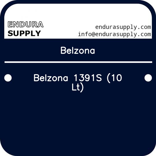belzona-belzona-1391s-10-lt