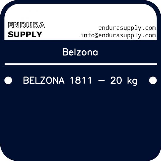 belzona-belzona-1811-20-kg