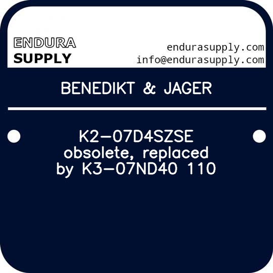 benedikt-jager-k2-07d4szse-obsolete-replaced-by-k3-07nd40-110