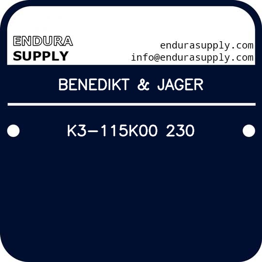 benedikt-jager-k3-115k00-230