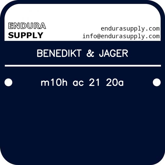 benedikt-jager-m10h-ac-21-20a