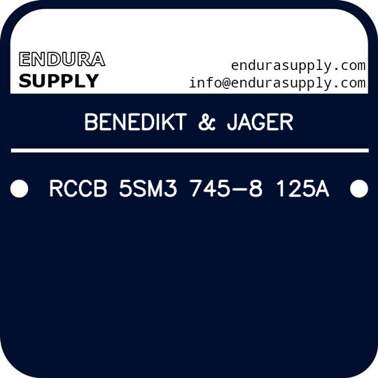 benedikt-jager-rccb-5sm3-745-8-125a