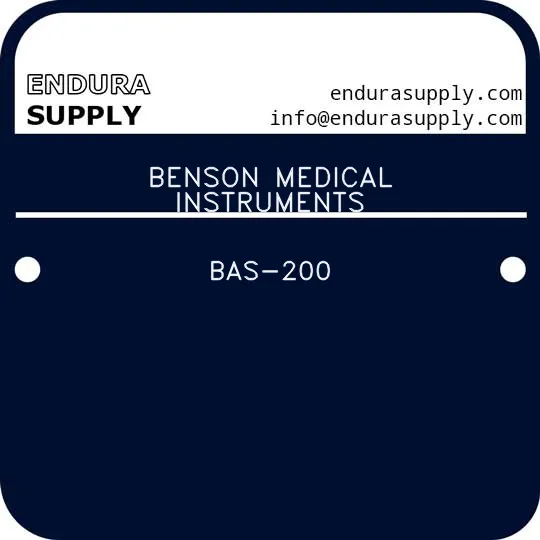 benson-medical-instruments-bas-200