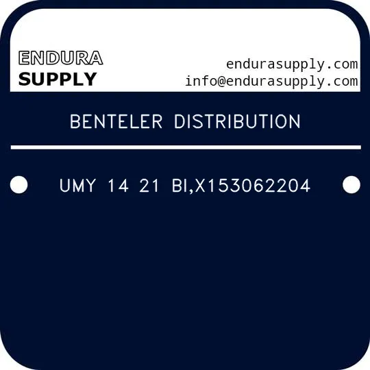 benteler-distribution-umy-14-21-bix153062204