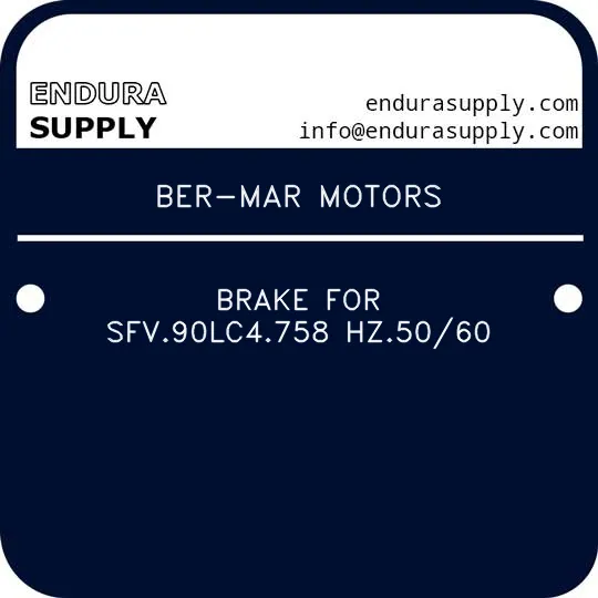 ber-mar-motors-brake-for-sfv90lc4758-hz5060