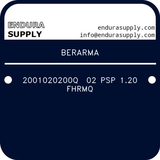 berarma-2001020200q-02-psp-120-fhrmq