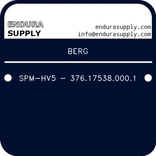 berg-spm-hv5-376175380001