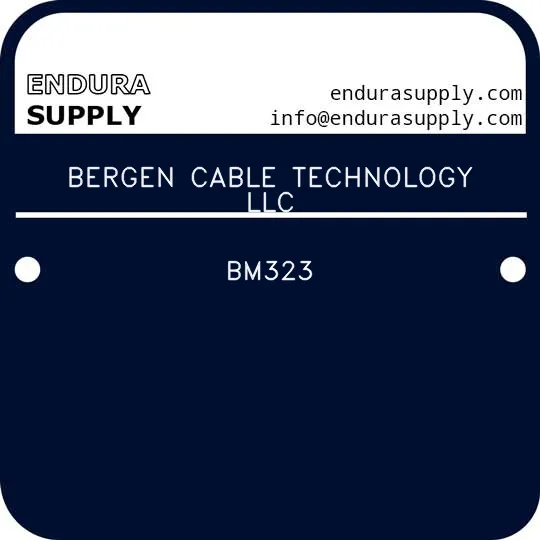 bergen-cable-technology-llc-bm323