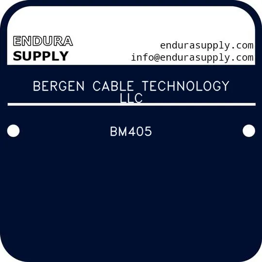 bergen-cable-technology-llc-bm405