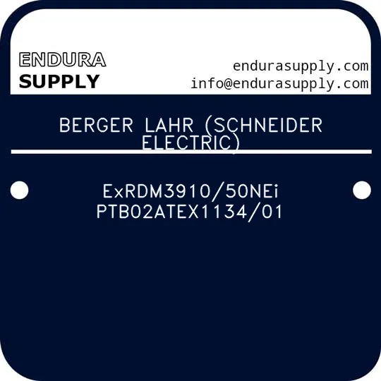 berger-lahr-schneider-electric-exrdm391050nei-ptb02atex113401