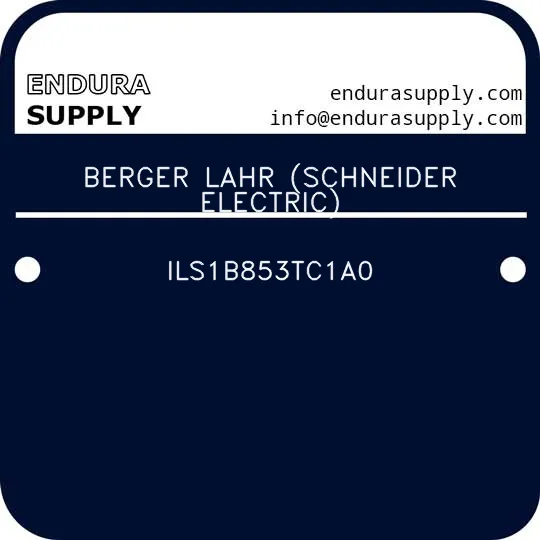 berger-lahr-schneider-electric-ils1b853tc1a0