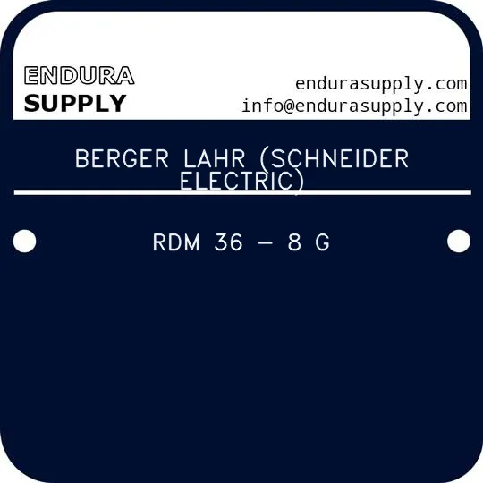 berger-lahr-schneider-electric-rdm-36-8-g