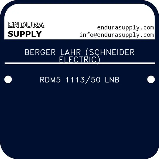 berger-lahr-schneider-electric-rdm5-111350-lnb