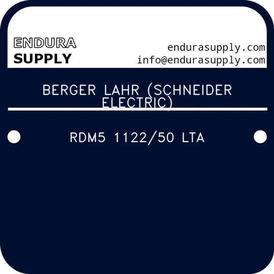 berger-lahr-schneider-electric-rdm5-112250-lta