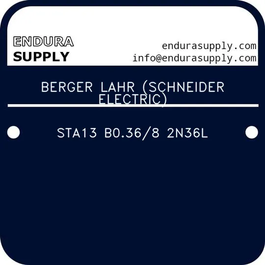 berger-lahr-schneider-electric-sta13-b0368-2n36l