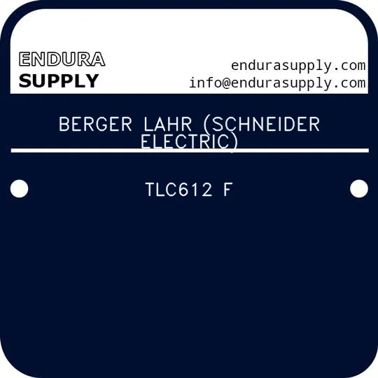 berger-lahr-schneider-electric-tlc612-f