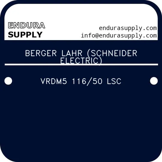 berger-lahr-schneider-electric-vrdm5-11650-lsc
