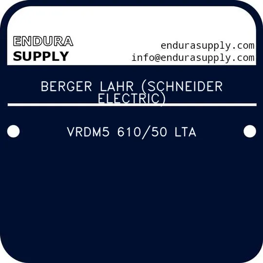 berger-lahr-schneider-electric-vrdm5-61050-lta