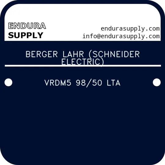 berger-lahr-schneider-electric-vrdm5-9850-lta