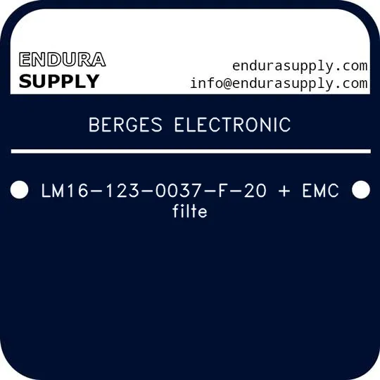 berges-electronic-lm16-123-0037-f-20-emc-filte
