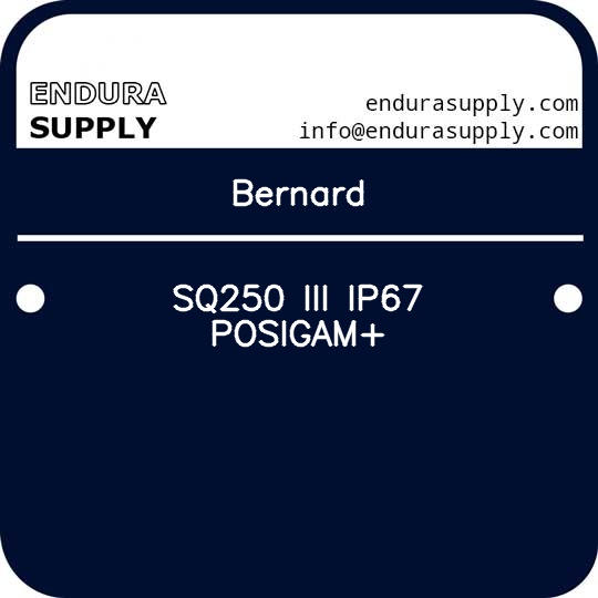 bernard-sq250-lll-lp67-posigam