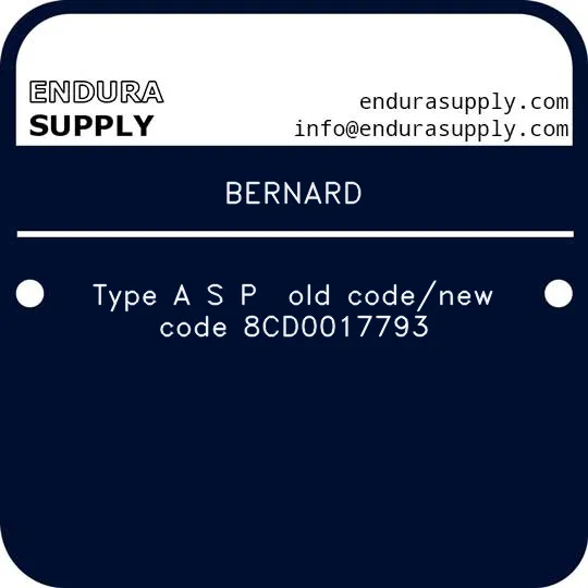 bernard-type-a-s-p-old-codenew-code-8cd0017793